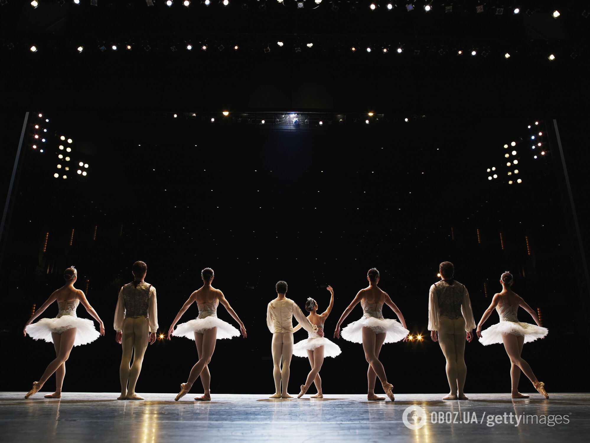 Украина добилась отмены гастролей российского балета в Южной Корее: ему не место на мировой сцене