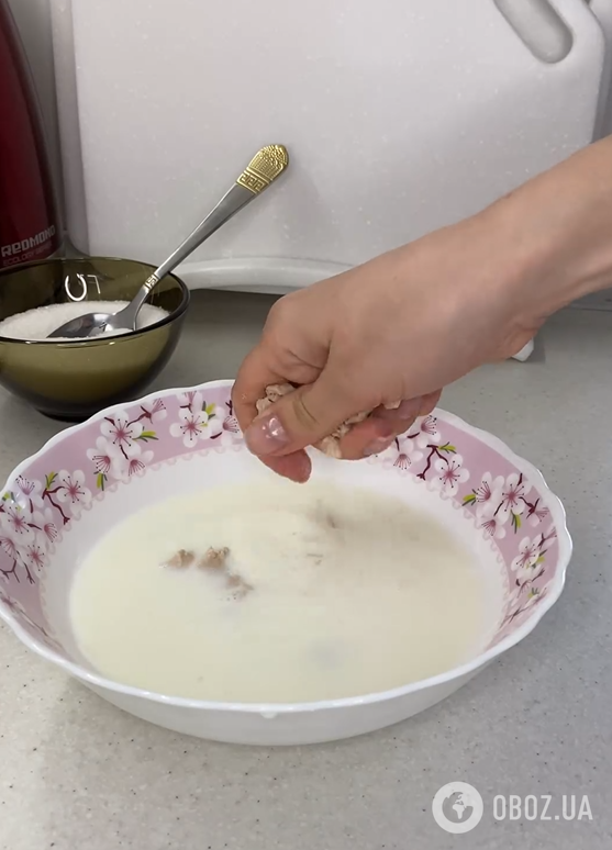 Рецепт паски на двісті мілілітрів молока: не забудьте одну важливу деталь, щоб тісто піднялось