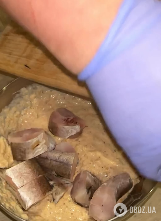 Як смачно приготувати хек в духовці: риба вийде дуже соковитою