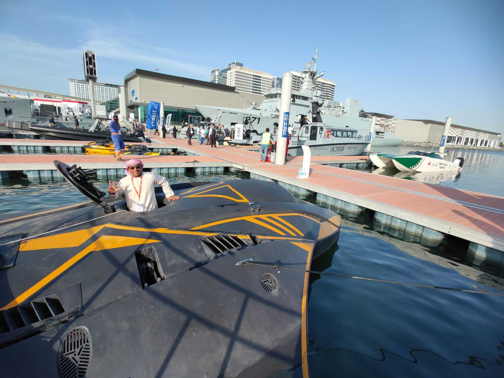 Українські інженери розробляють підводний човен, який стріляє торпедами – ЗМІ 