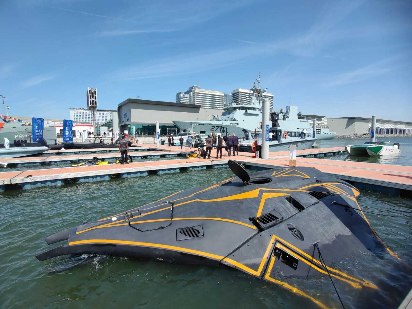Украинские инженеры разрабатывают подводную лодку, которая стреляет торпедами – СМИ