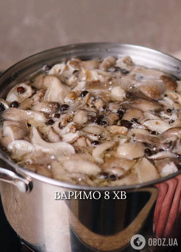Маринованные грибы: идеальная закуска к пасхальному столу