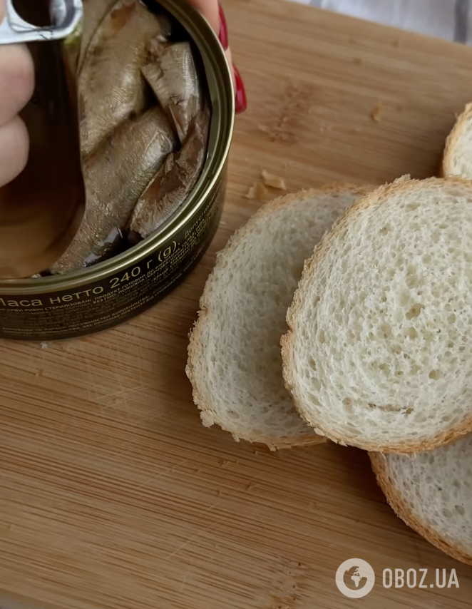 Хліб для бутербродів