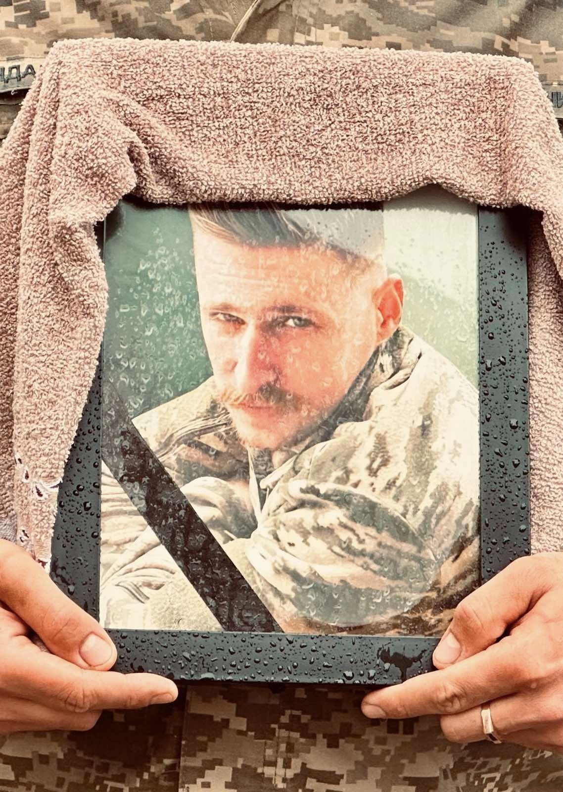 "С юных лет мечтал стать военным": на войне погиб защитник с Черкасщины. Фото
