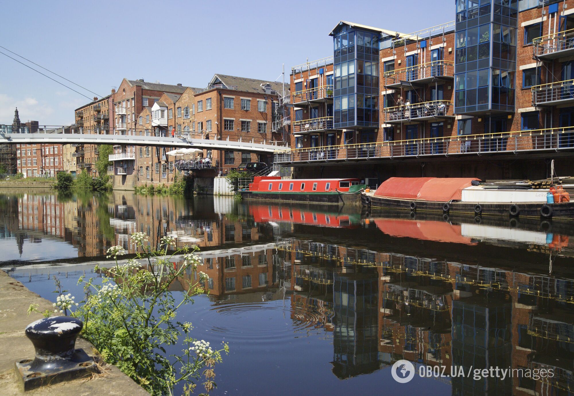 Город в Великобритании признан одним из лучших мест для жизни: чем он особенный