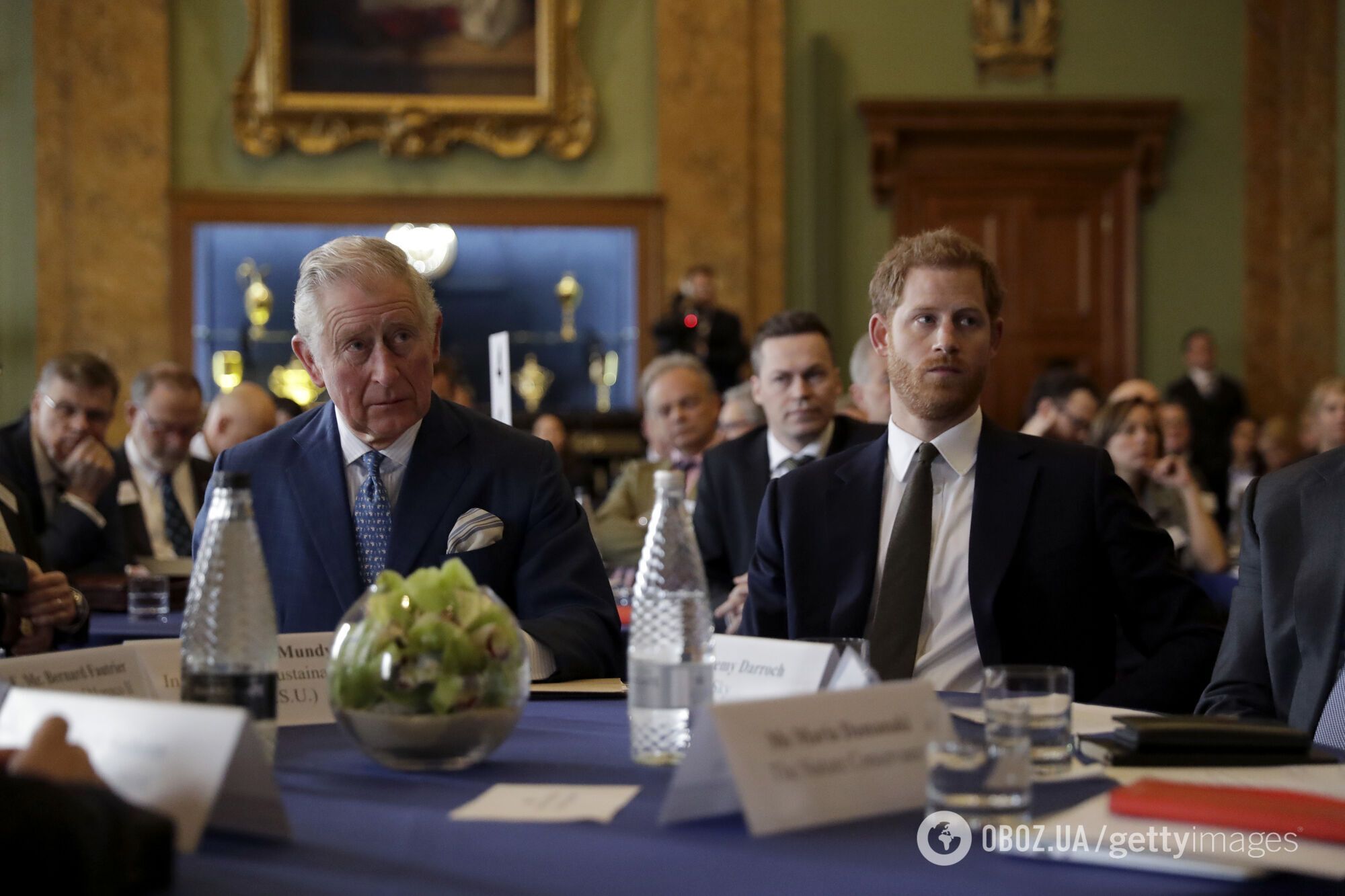 Принц Гаррі відмовився зустрітися з королем Чарльзом III у Лондоні: стало відомо справжню причину