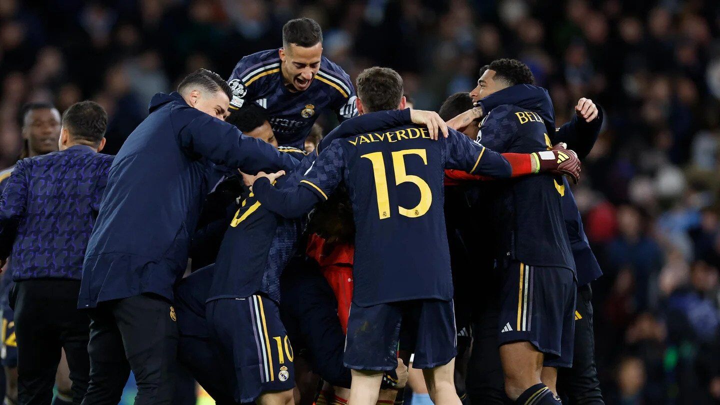 Появилось видео, как конкурент Лунина помог украинцу выиграть серию пенальти с "Манчестер Сити"