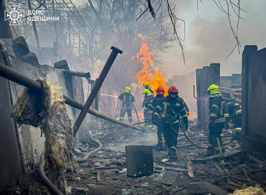 Коваленко: Россия наносит точечные удары по городам Украины баллистикой. Они не менее разрушительны, чем массированные обстрелы