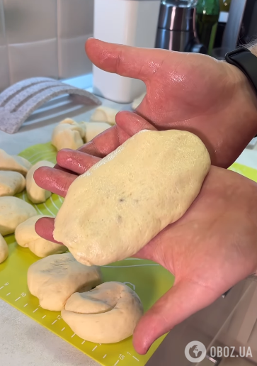 Хрустящие и сочные пирожки с картофелем: весь секрет в тесте