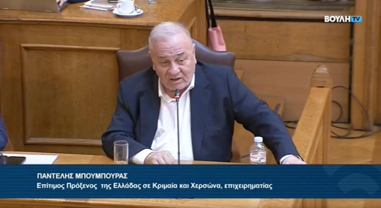 Звинувачував Україну в "перевороті 2014 року": у парламенті Греції поставили на місце проросійського депутата