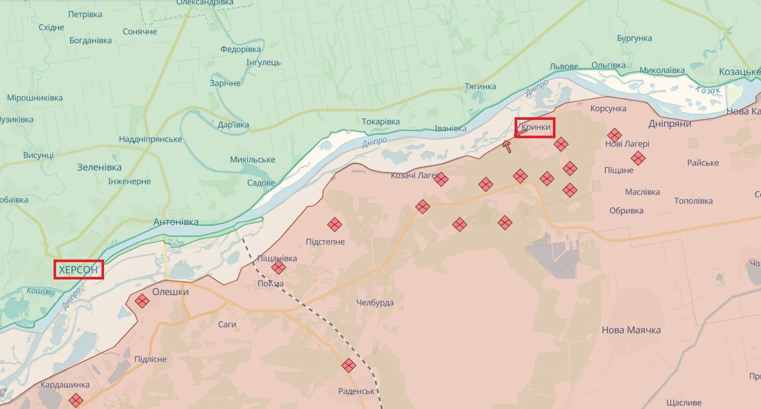 За сутки на фронте произошло 86 боевых столкновений, поражен пункт управления врага и станция РЭБ – Генштаб