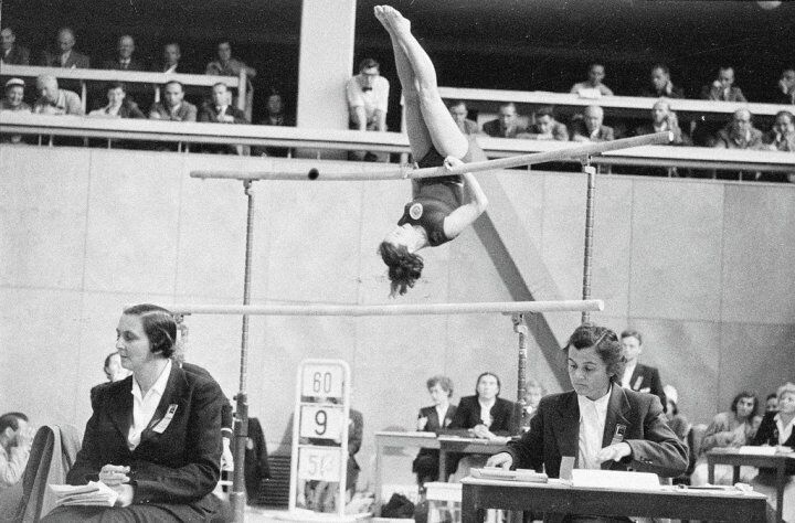 Українська гімнастка гасила дахи після бомб і виграла для СРСР перше "золото" Олімпіади: унікальна чемпіонка у 90-х обрала Ізраїль
