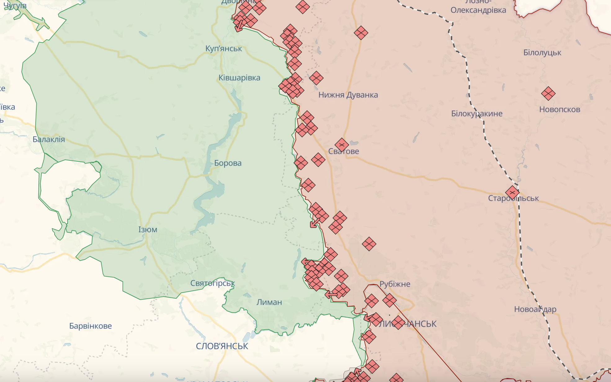 Ворог активізувався на Авдіївському напрямку: ЗСУ відбили 26 атак армії РФ – Генштаб queiueiqutidruant