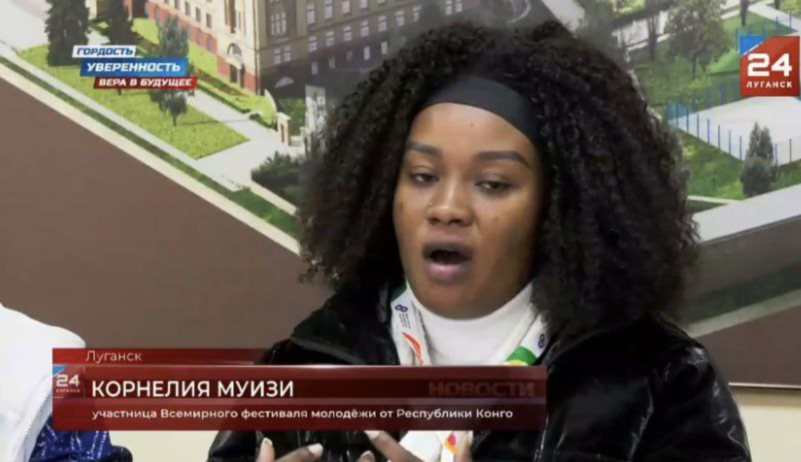 Пропагандистские контрасты: как РФ использовала "всемирный фестиваль молодежи" для пропаганды выборов Путина на оккупированной Луганщине