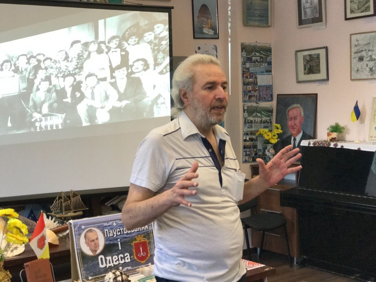 Умер еще один член команды КВН "Одесские джентльмены"