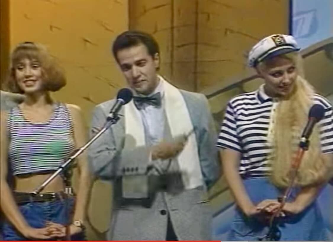 Умер еще один член команды КВН "Одесские джентльмены"