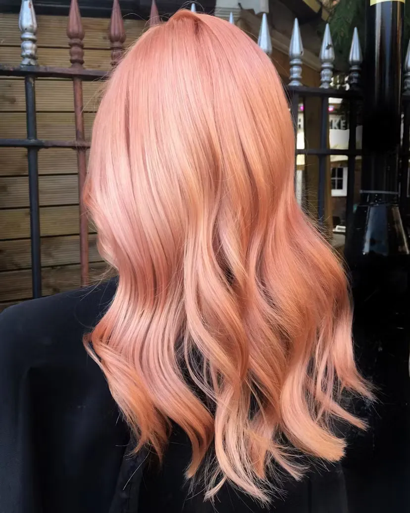 Привіт, рожевий і фіолетовий! 8 модних кольорів волосся на літо 2024