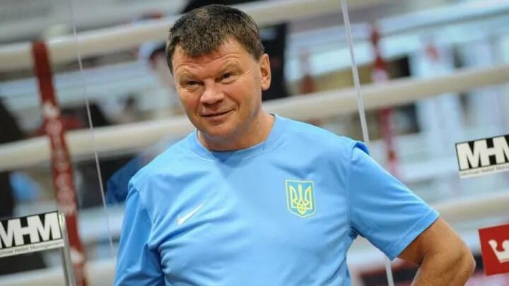 Экс-главный тренер сборной Украины по боксу сказал, что будет в бою Усик – Фьюри

