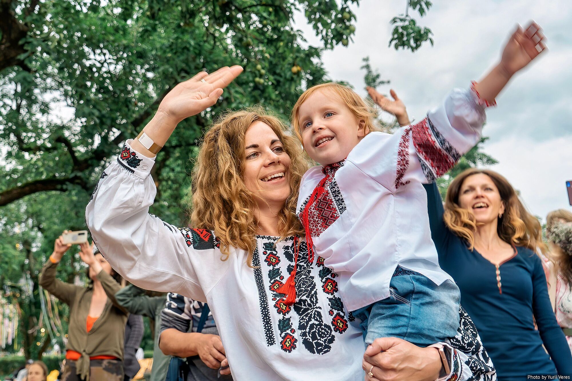 В Украине состоится юбилейный фестиваль "Країна Мрій": Скрипка объявил даты