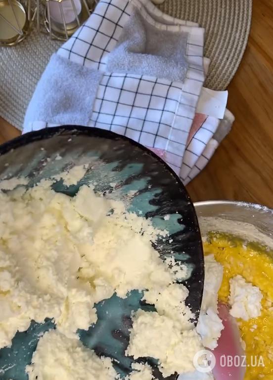 Як приготувати пухку сирну паску без дріжджів: впорається кожен