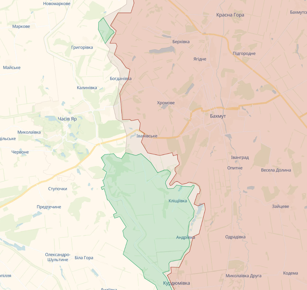 Оккупанты пытались прорвать оборону ВСУ в Донецкой области, за сутки на фронте произошло 71 боевое столкновение – Генштаб