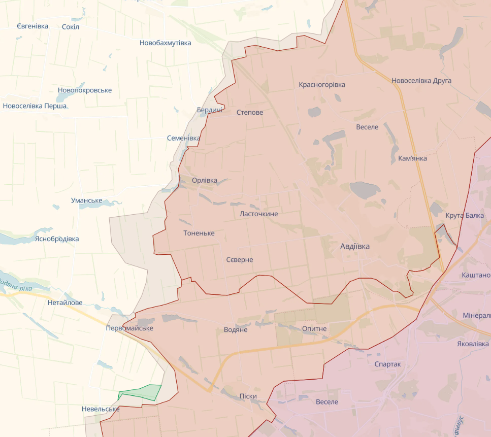 Ворог зосередився на Донбасі: на фронтах зафіксовано 54 бойових зіткнення – Генштаб
