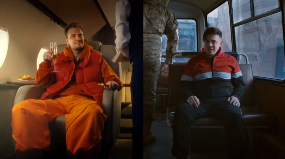 В России сняли видео с профессиональными актерами для подрыва мобилизации в Украине – ISW