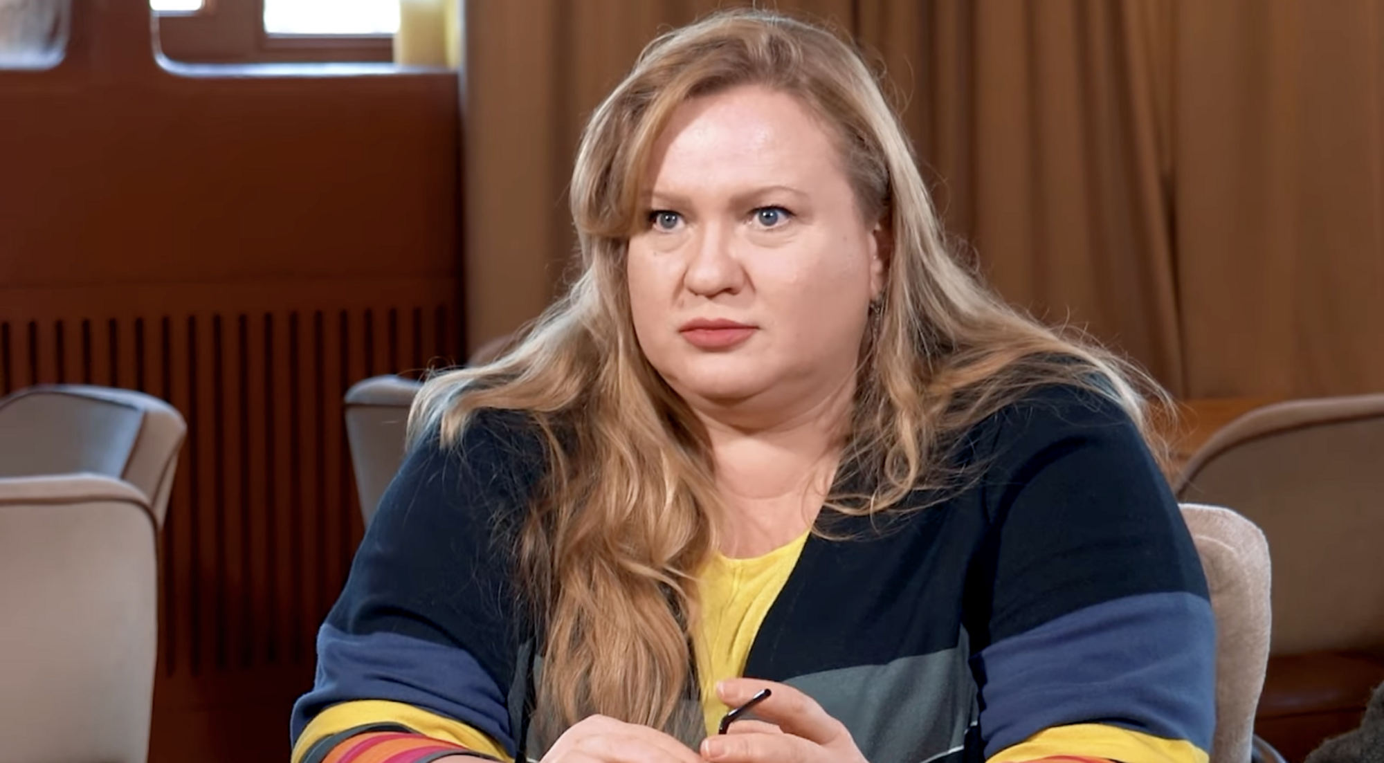 "Это меня парализовало": Жураковская рассказала о своей реакции на пророссийскую позицию экс-подруги из Мариуполя Иры Горбачевой