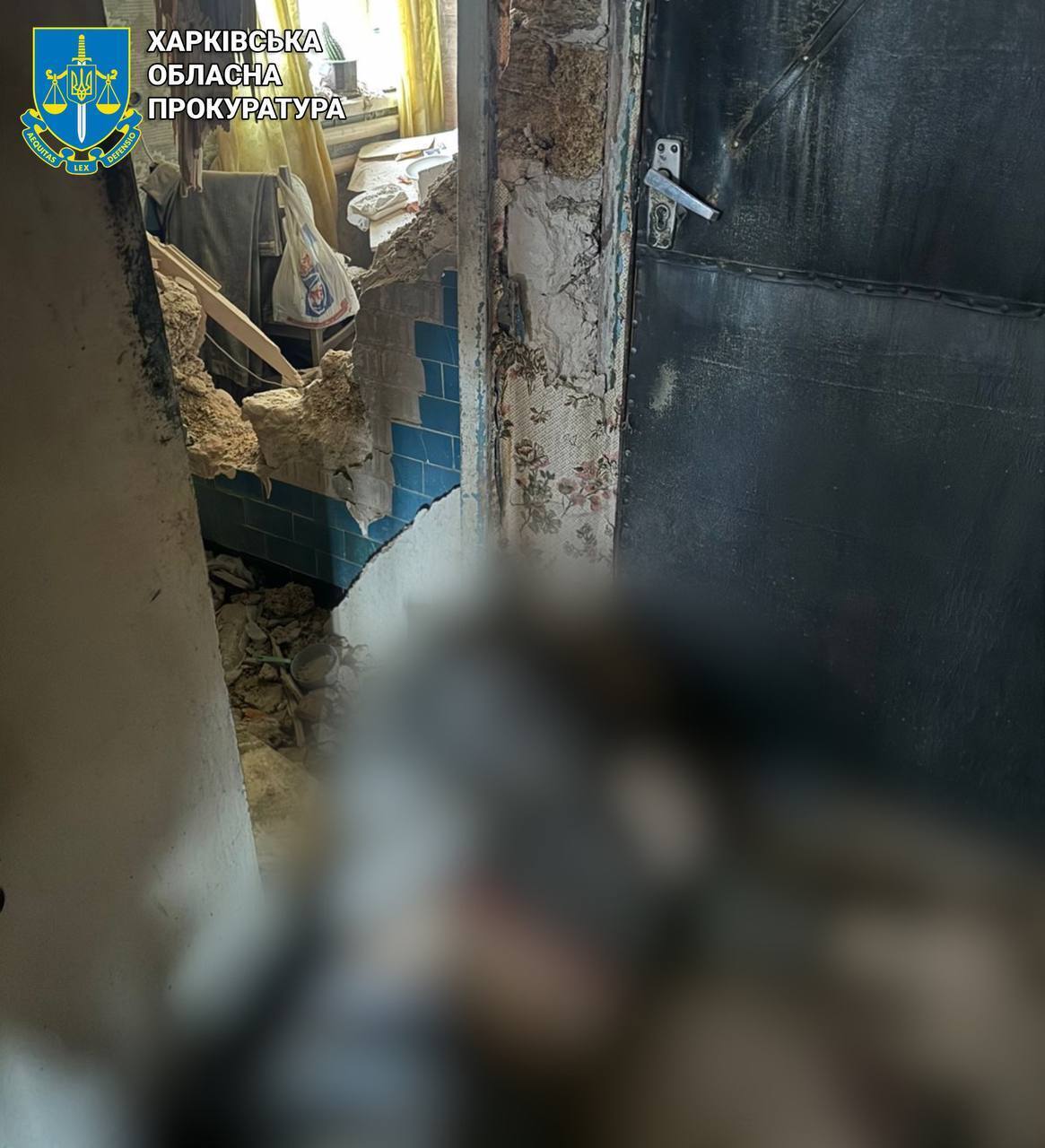 Оккупанты обстреляли Волчанск на Харьковщине: есть погибшие и раненые. Фото