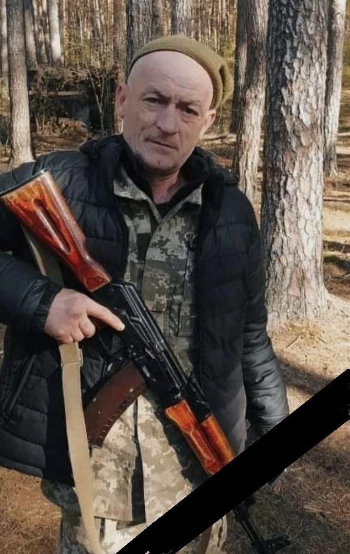 Віддав життя за Україну: у боях за Авдіївку загинув захисник із Закарпаття. Фото qkxiqdxiqdeihrant