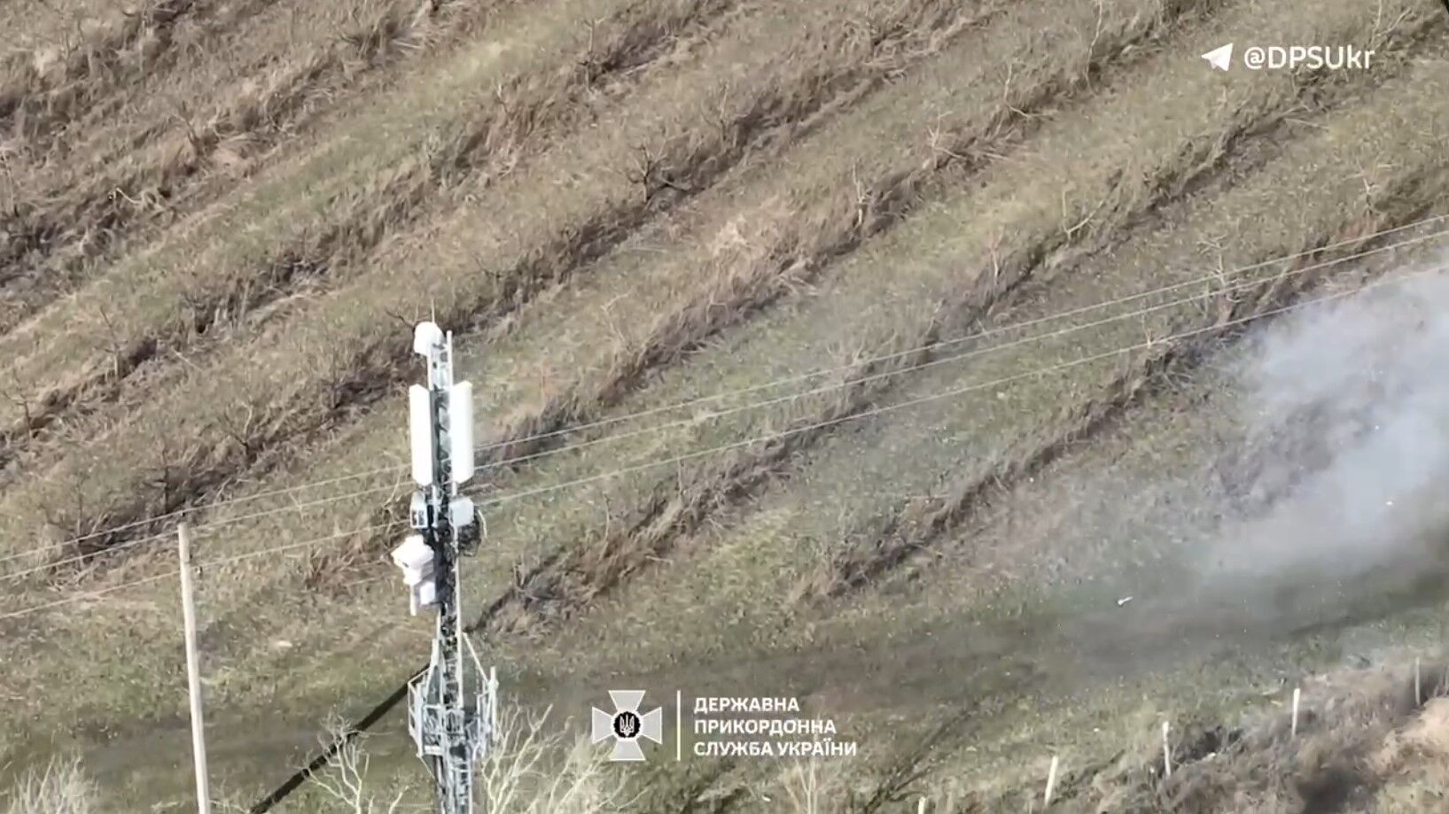 Перетворили на брухт: прикордонники знищили ворожий комплекс спостереження "Муром-М"  на Харківському напрямку. Відео