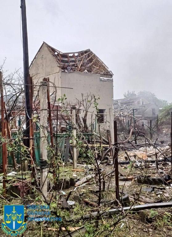 Мешканці Одеси постраждали через російський обстріл