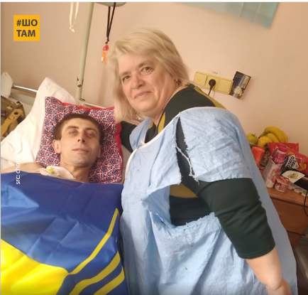Не оставили в одиночестве: в Тернопольской области громада достроила дом военного, потерявшего на войне ноги. Видео