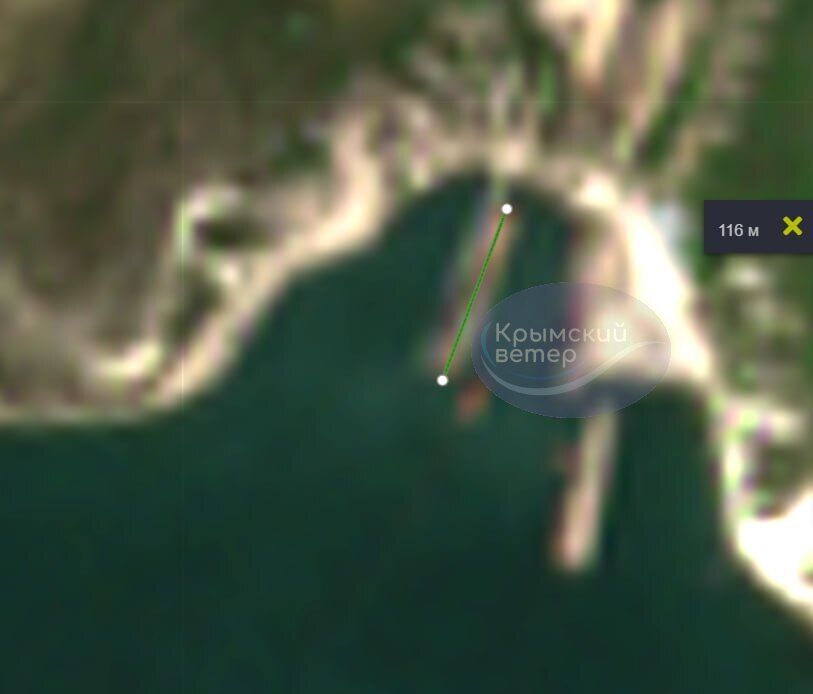Оккупанты утром перекрыли мост в Крым, в Севастополе прогремели взрывы