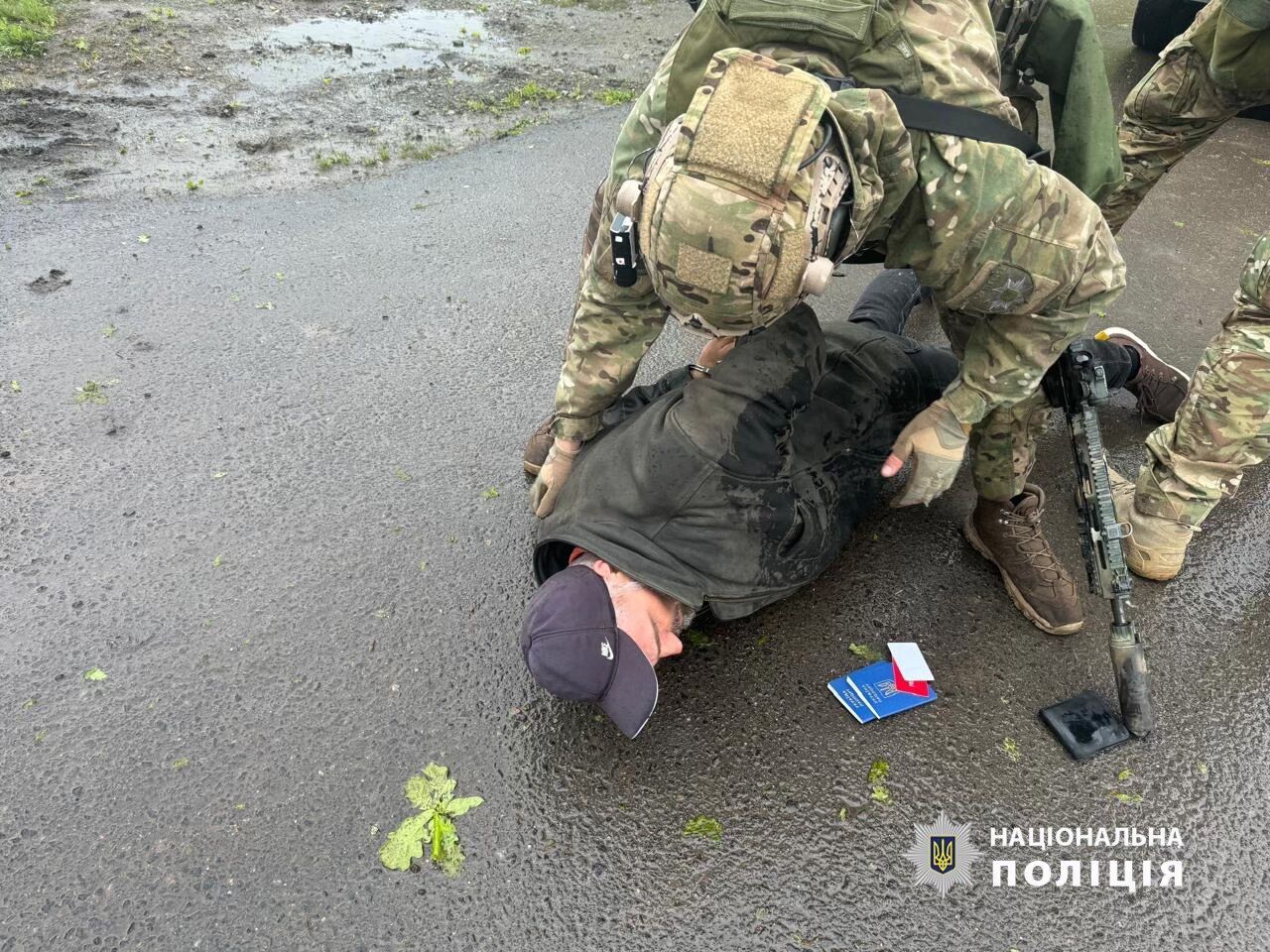 Задержаны нападающие, которые убили полицейского в Винницкой области: им грозит пожизненное. Детали и фото