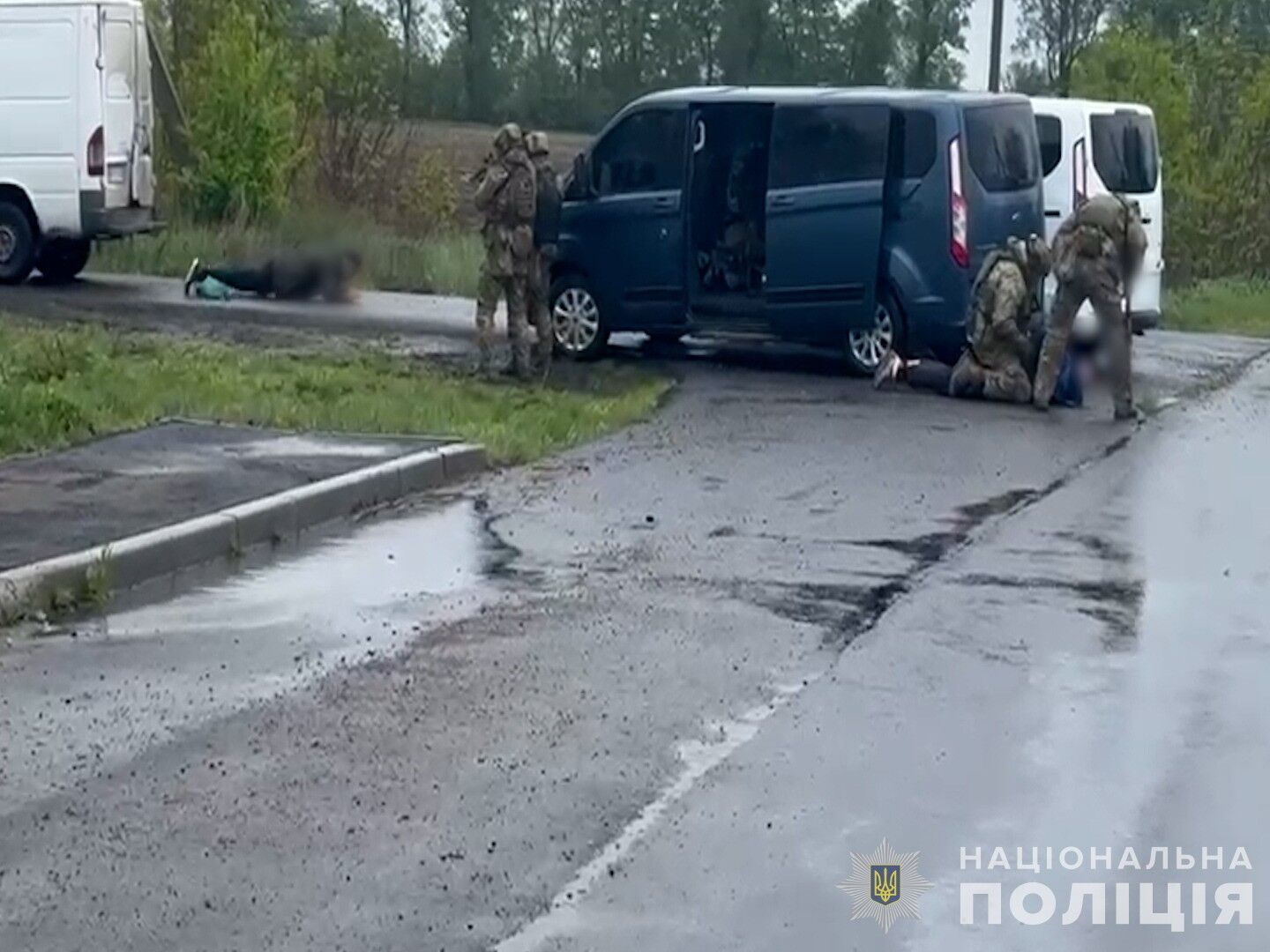 Убийство полицейского в Винницкой области - нападавшие хотели бежать за  границу - детали задержания - фото | OBOZ.UA