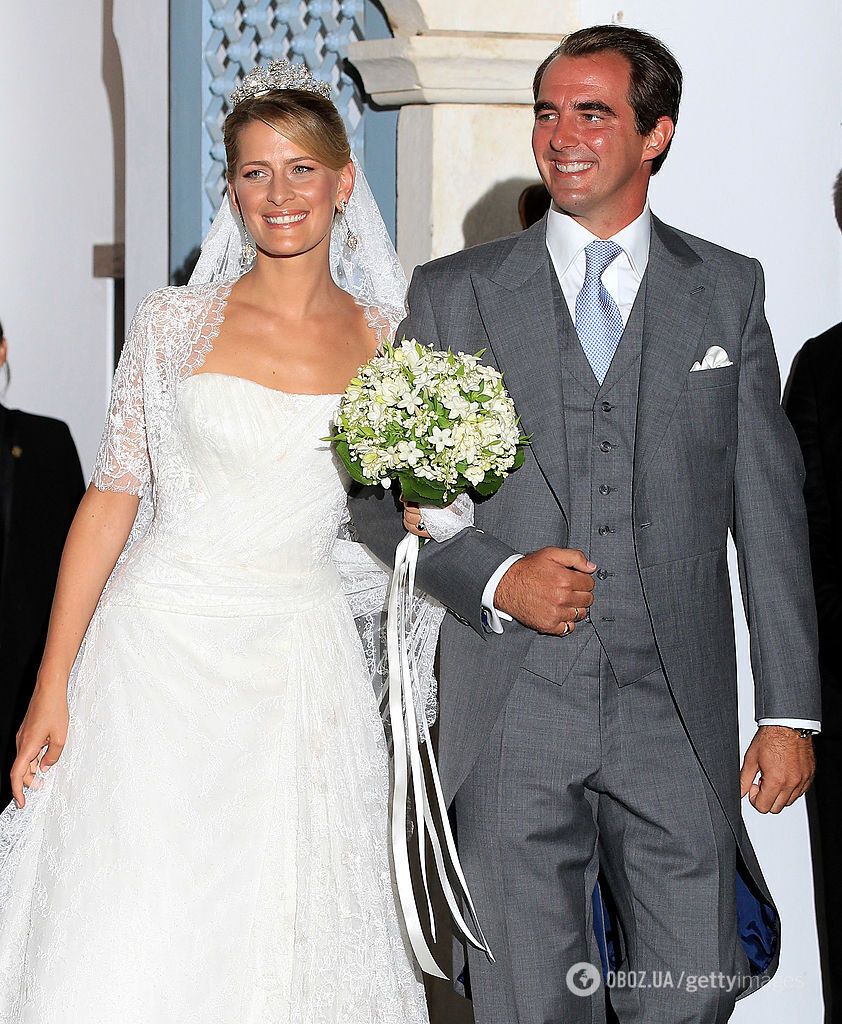 Греческий принц Николаос и принцесса Татьяна шокировали новостью о разводе после 14 лет брака