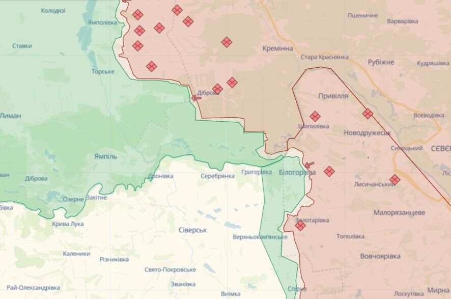 "Земля, що благає про відплату": військові показали "постапокаліпсис" на Луганщині. Відео