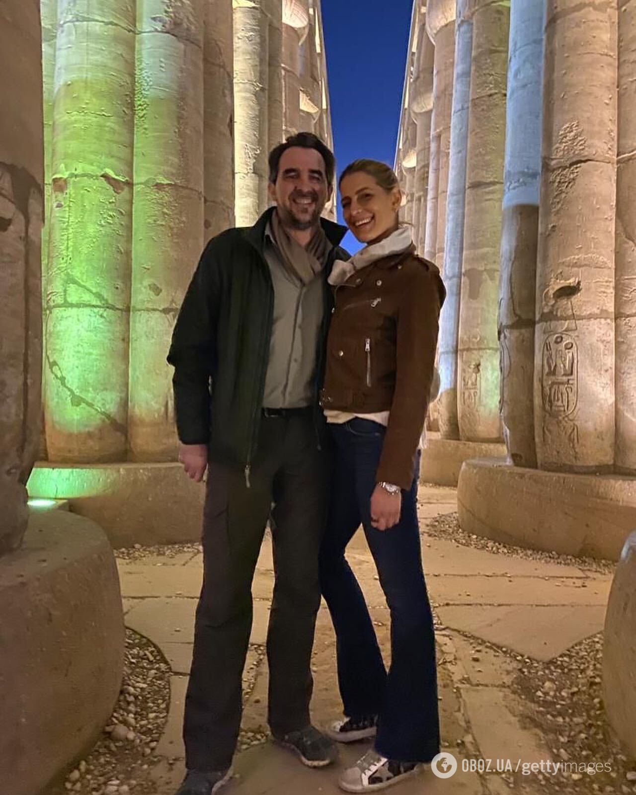 Грецький принц Ніколаос і принцеса Тетяна шокували новиною про розлучення після 14 років шлюбу