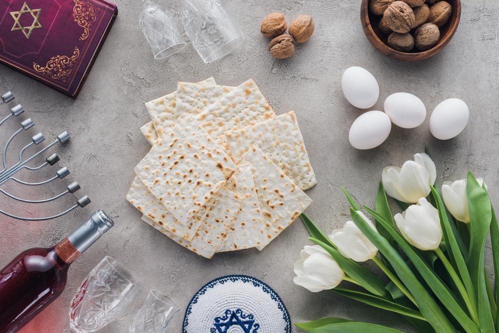 С Песахом: как правильно поздравлять с еврейским праздником. Картинки и смс