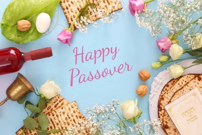 С Песахом: как правильно поздравлять с еврейским праздником. Картинки и смс