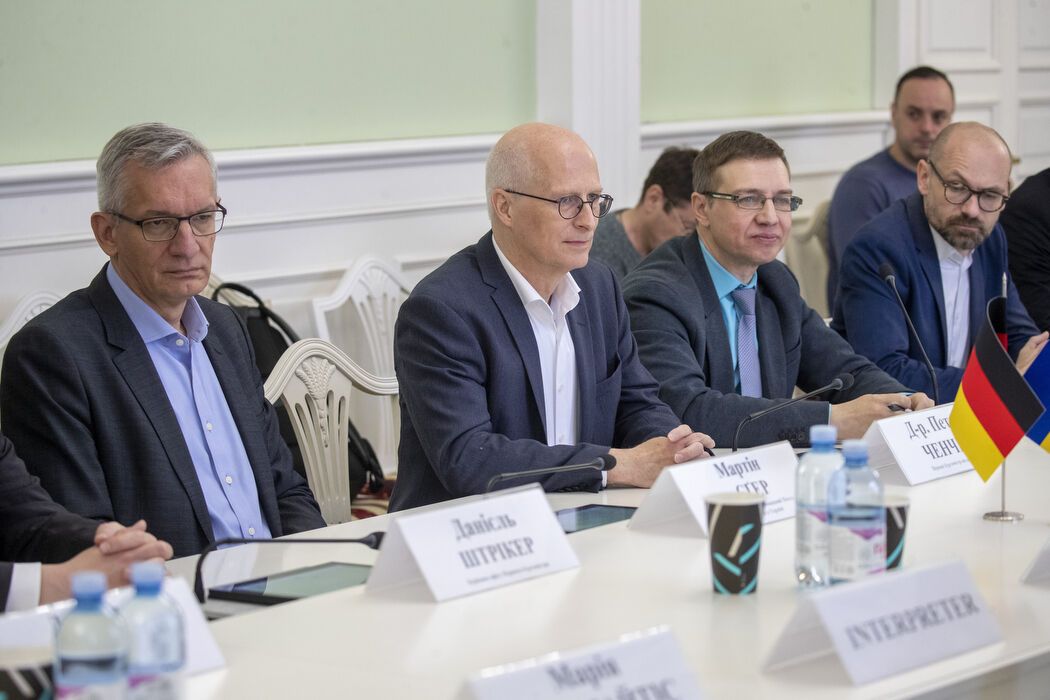 Киев получил от Гамбурга новую партию помощи: Кличко рассказал подробности
