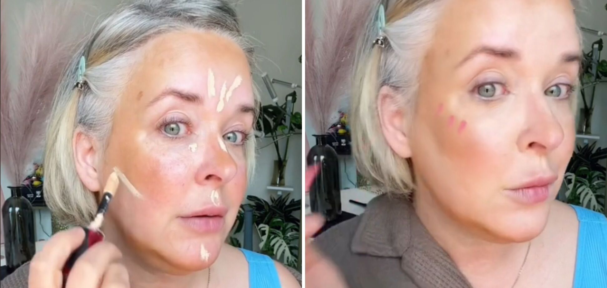 Из зрелой женщины в девочку: как сделать макияж с эффектом омоложения