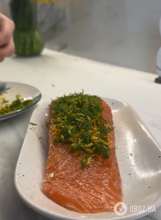 Как засолить в домашних условиях красную рыбу на бутерброды: добавьте один особый ингредиент