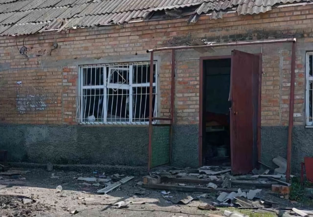 Росіяни завдали ракетного удару по Дніпропетровщині: є постраждалі. Фото
