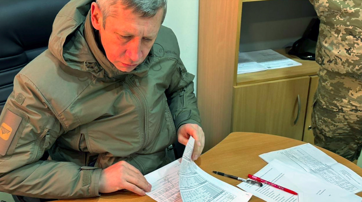 Кабмин уволил замминистра обороны Половенко: отвечал за тыловое обеспечение ВСУ