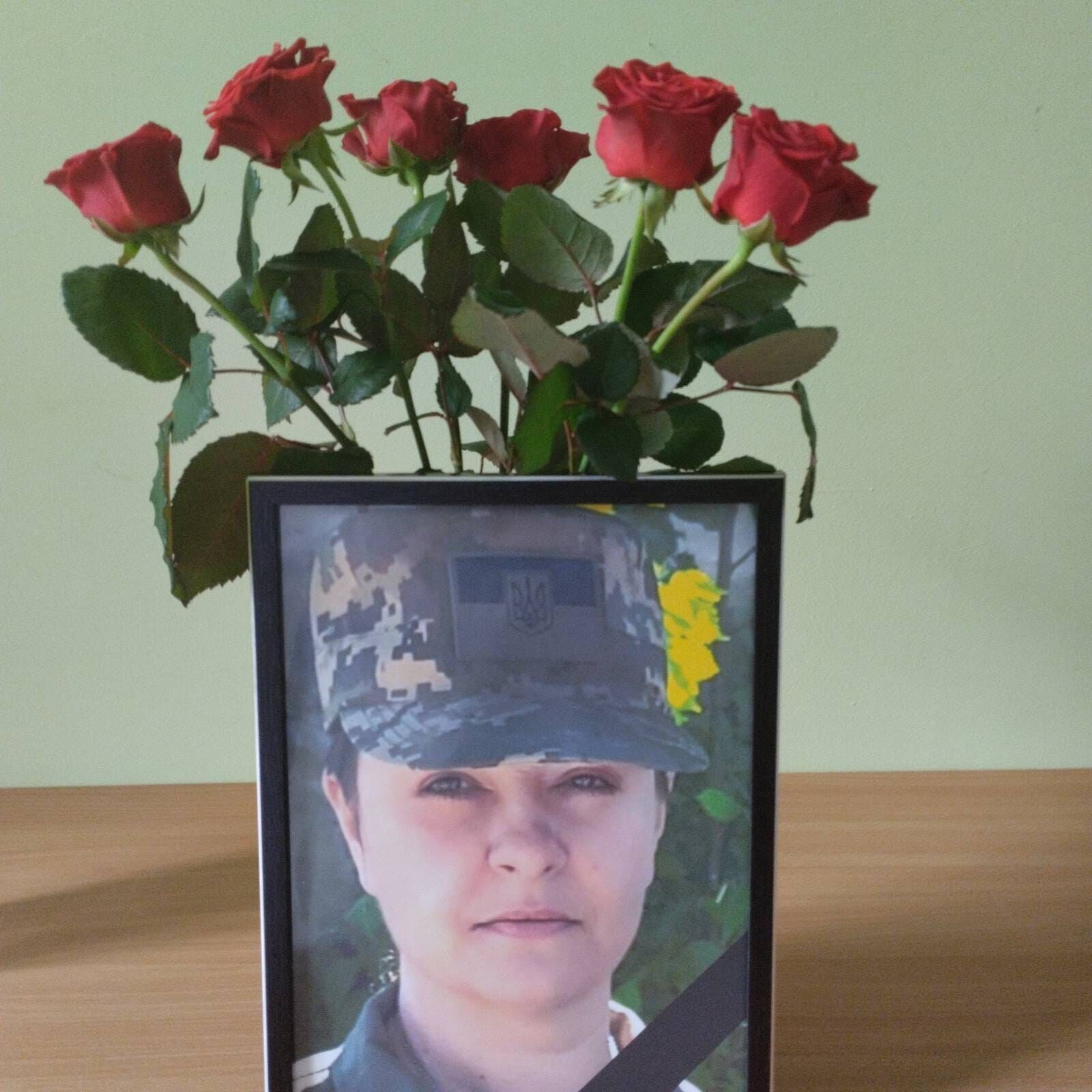"Находила нужные слова и подход к каждому": на фронте погибла боевой медик с Полтавщины. Фото