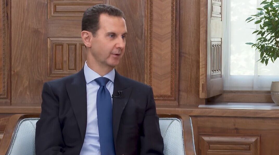 "Змінить хід історії": президент Сирії Башар Асад розхвалив вторгнення РФ в Україну і розмріявся про перемогу Москви