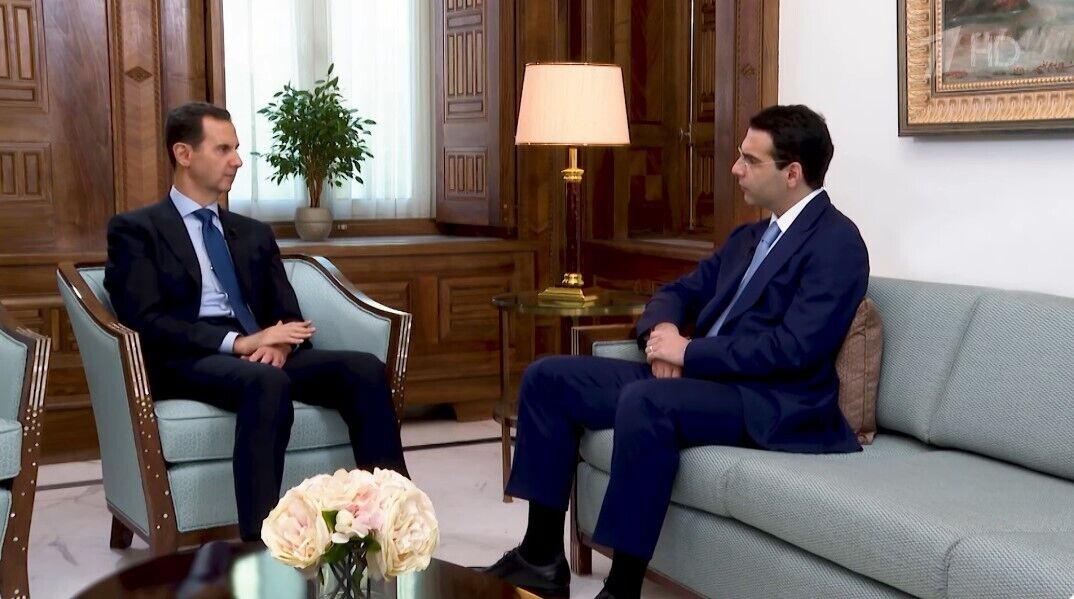 "Змінить хід історії": президент Сирії Башар Асад розхвалив вторгнення РФ в Україну і розмріявся про перемогу Москви