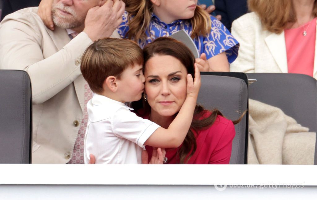 Кейт Миддлтон таки показала фото принца Луи в его день рождения, несмотря на панику королевских поклонников